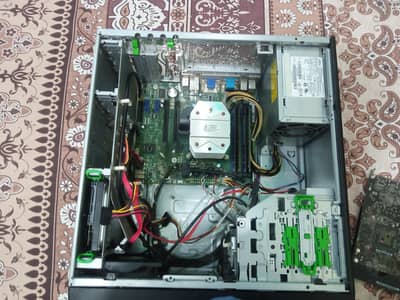 1241 v3 equivalent (i7 4th) with Quadro p2000