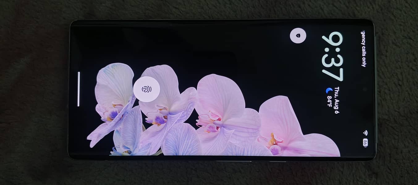Pixel 6pro 7