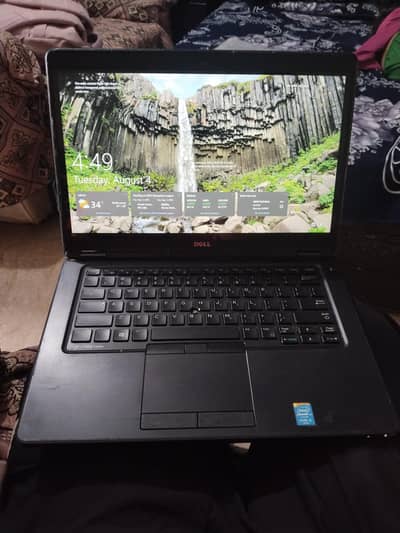 DELL TOUCH SCREEN LAPTOP FOR SALE