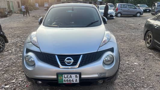 Nissan Juke 2016