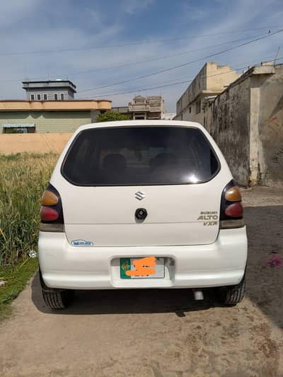 Suzuki Alto 2005