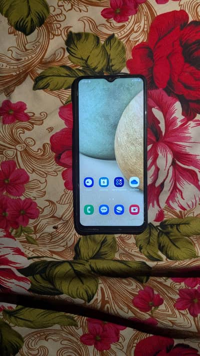 Samsung Mobile A12