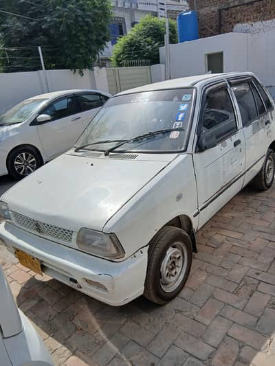 Suzuki Mehran 2007 o3oo1o56759