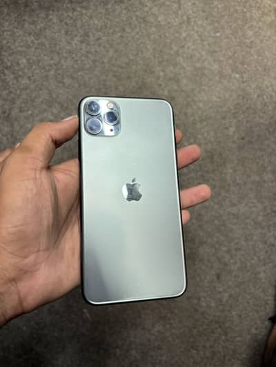 iPhone 11 Pro Max 256 HK sim working