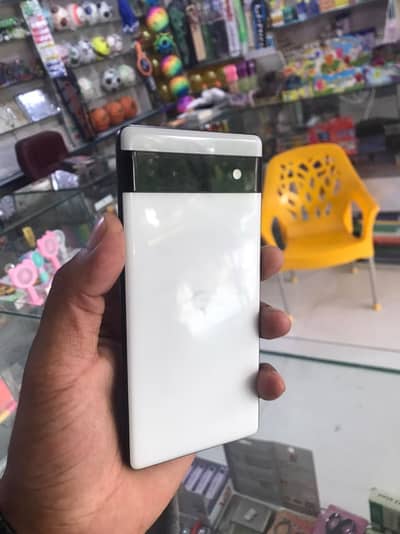 Google Pixel 6a