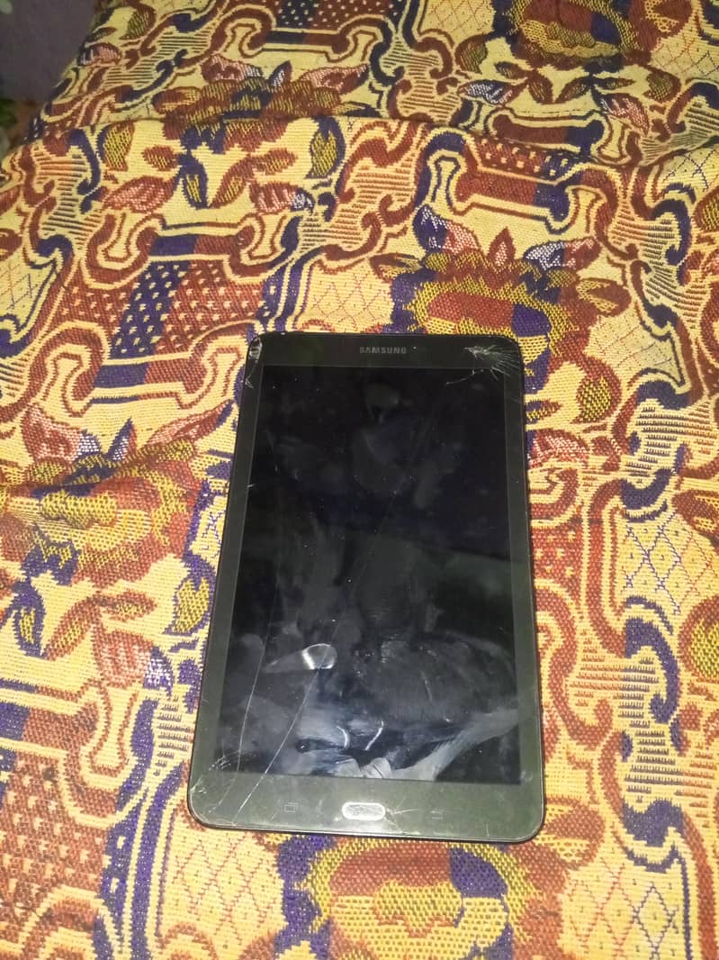 Samsung Galaxy tab e 0