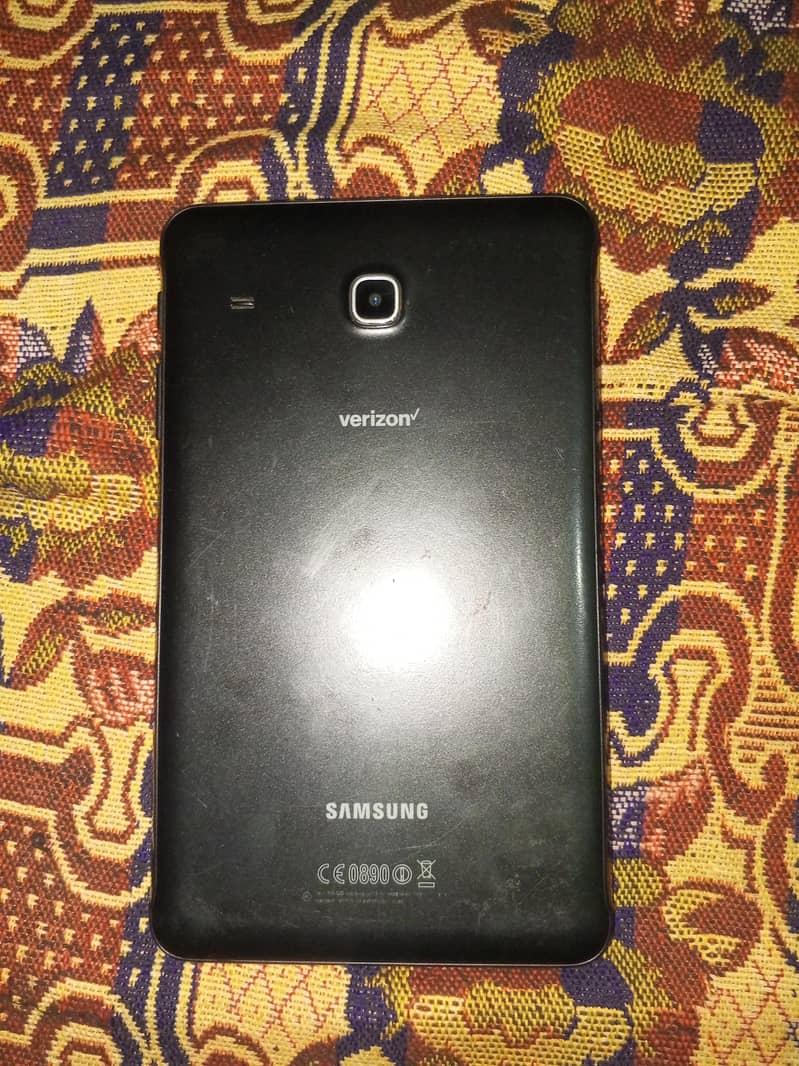 Samsung Galaxy tab e 1