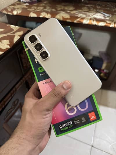 Hot 60 pro plus
