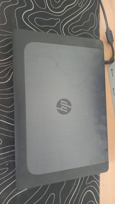 HP Zbook 15 G4