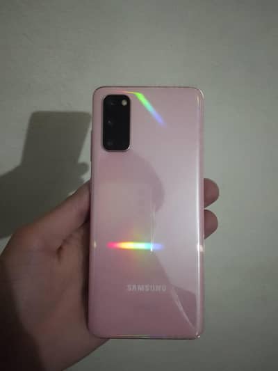 Samsung Mobile S20