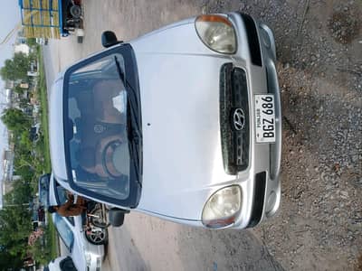 Hyundai Santro 2005