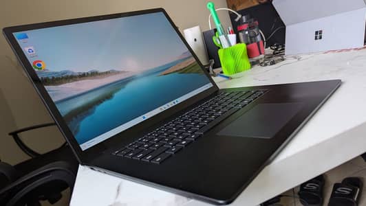 Surface Laptop 3 | i7 10th | 16Gb | 15" inch | Touch | 03256785678