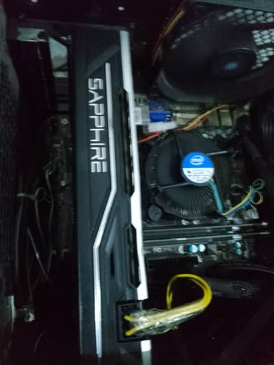 AMD RX 570 4GB LUSH CONDITION