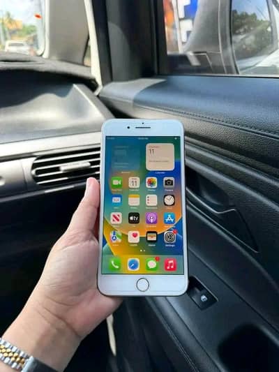 Apple iPhone 8 Plus pta approved 256gb