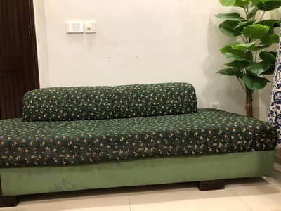 3 seater deewan sofa for sale.