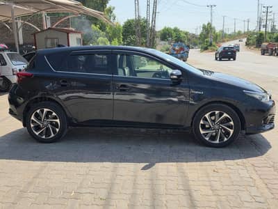 Toyota Auris 2018