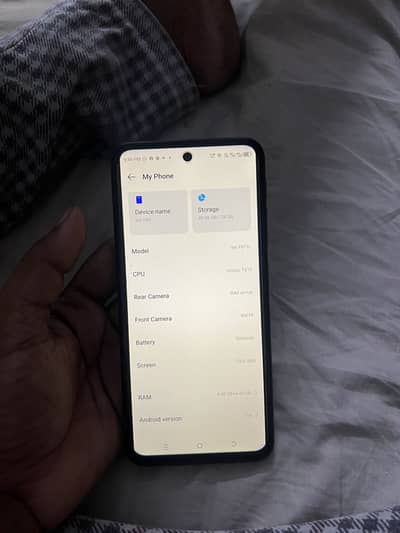 Itel P65