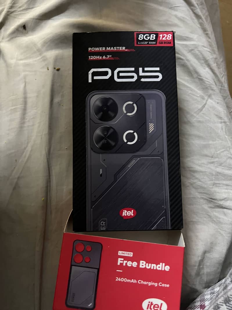 Itel P65 1