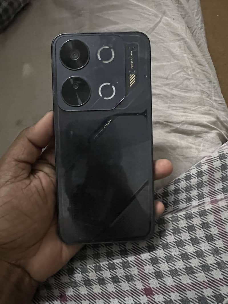 Itel P65 5