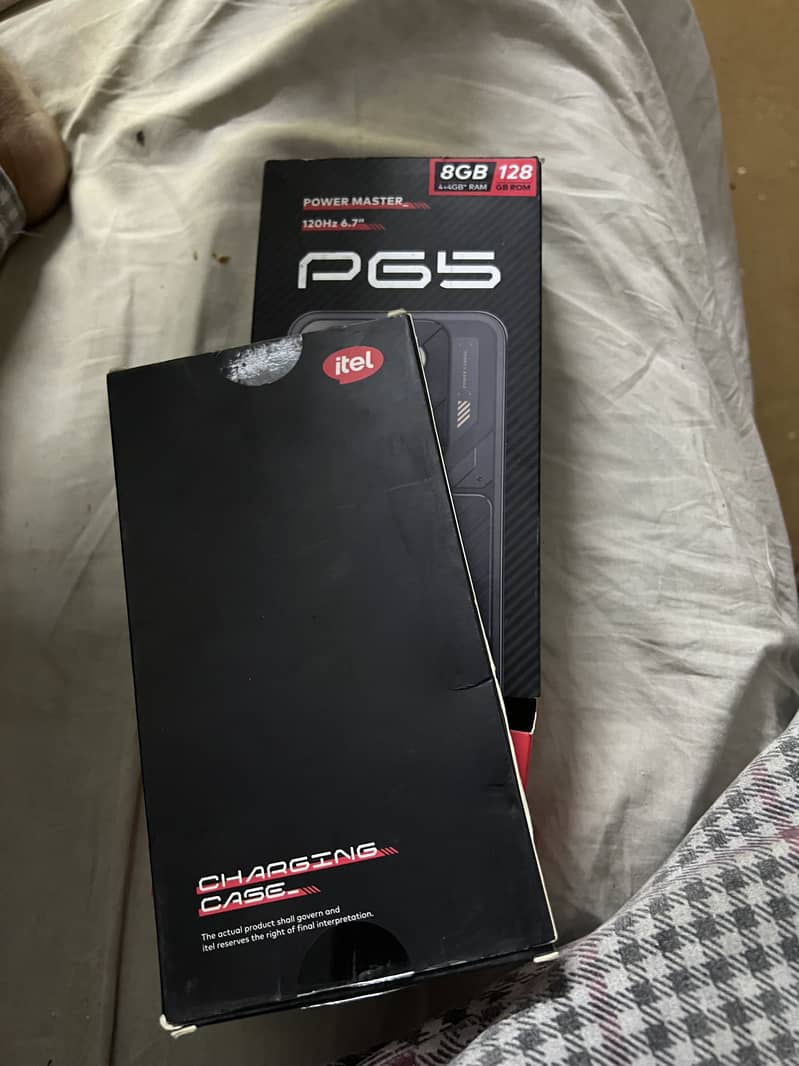 Itel P65 7