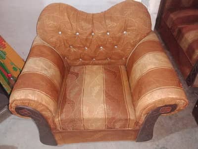 6 Seater sofa 0313 4123635