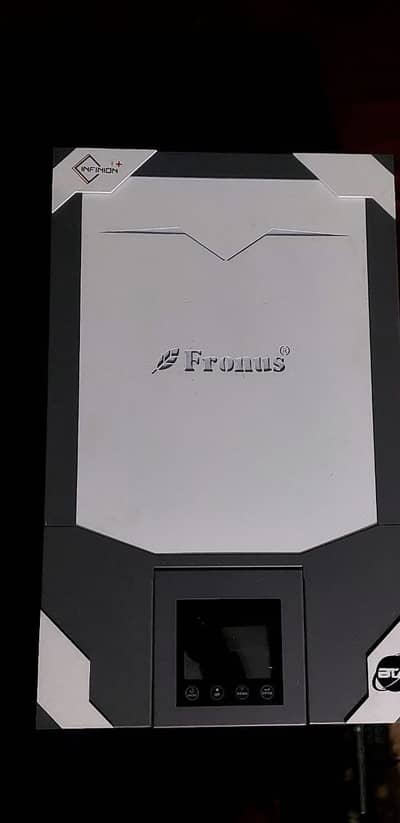INFINION PLUS 4.2KW FRONUS INVERTER