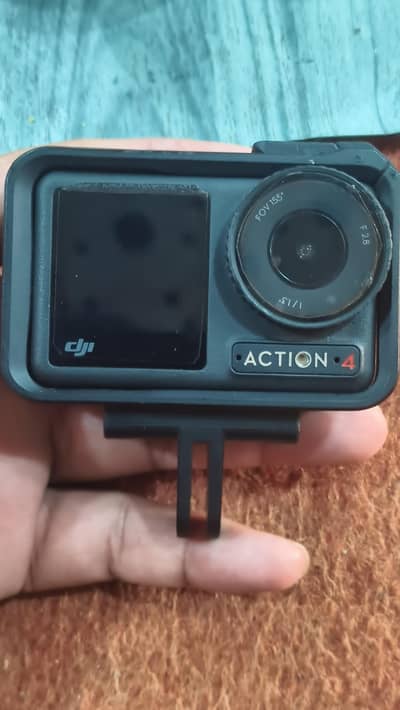 DJI osmo action 4 Standard combo