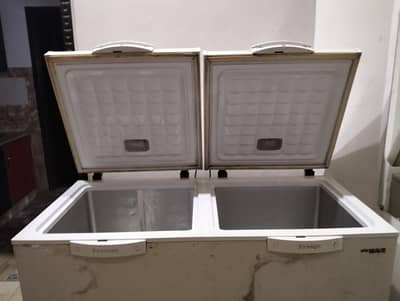 waves d freezer for sale