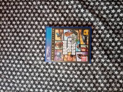 GTA5 PS4
