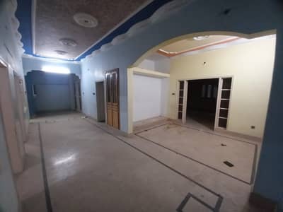 Ground Flor portion For Rent in Shadman 14-b