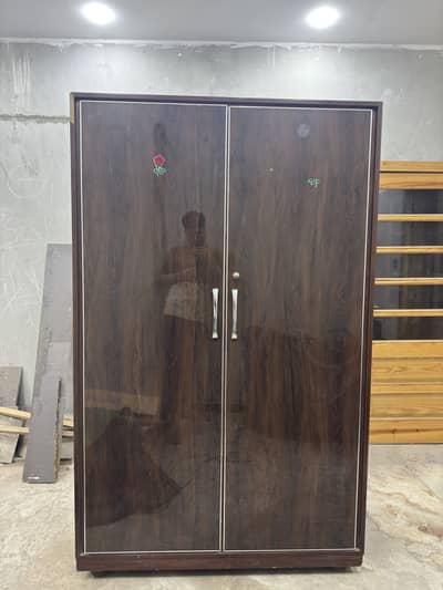 Solid Wood Wardrobe  for sale