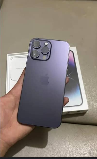 Apple iPhone 14 Pro Max PTA approved