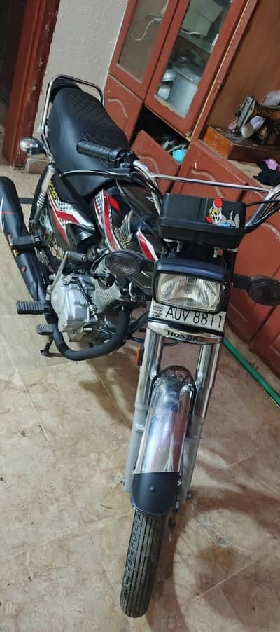 honda 125 2024