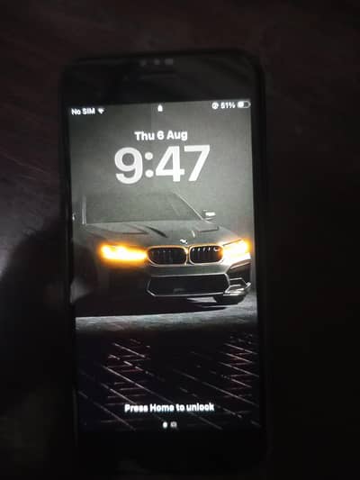 Apple iPhone SE