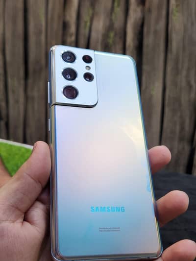 Samsung Mobile S21 Ultra