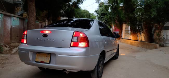 Kia Spectra perfect condition b/than alto,mehran,cuore,cultus,corolla