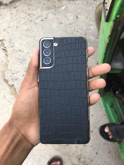 Samsung s21+