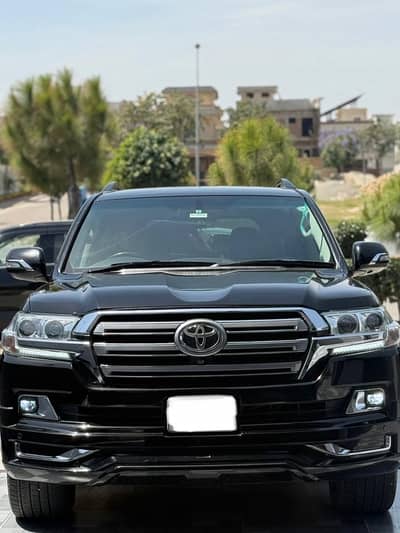 Toyota Land Cruiser 2009