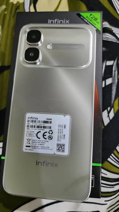 Infinix Smart 20