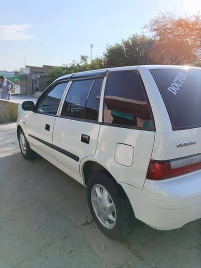 Suzuki cultus vxr 2009 call 0333 333 59 22