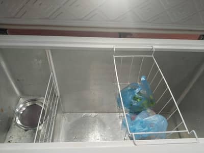 brand new freezer