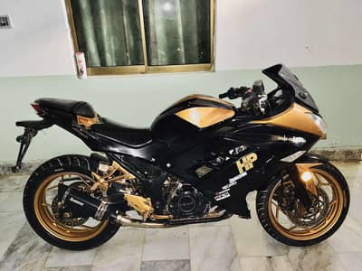 Kawasaki ninja 250cc dual cylinder