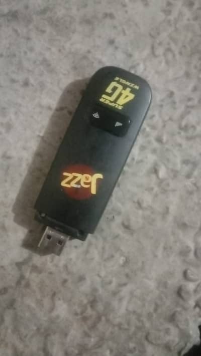 Jazz 4G USB Device