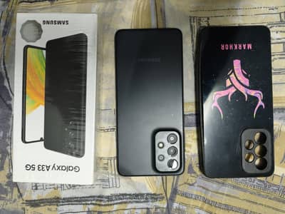 Samsung Mobile A33 5G