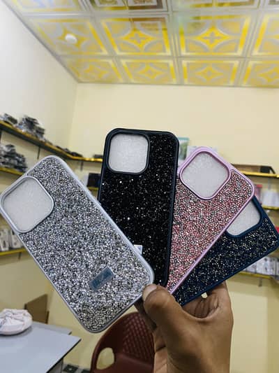 Iphone 15 Pro Ladies Cover