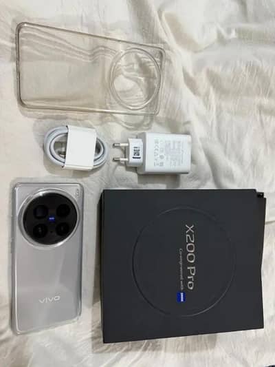 Vivo x200 Pro