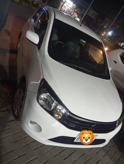 Suzuki Cultus VXL 2021