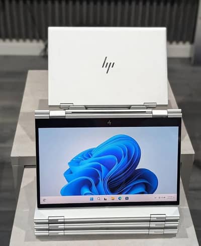 HP ELITEBOOK 830 G7 / 2-in-1 Convertible.