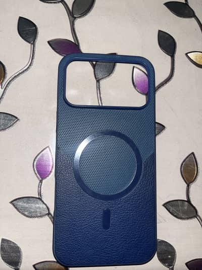 iPhone 17 pro case/cover.