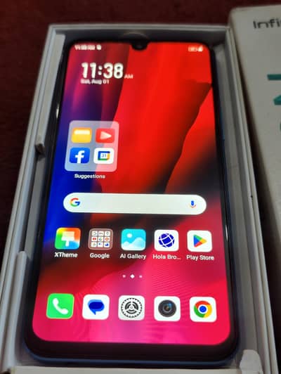 Infinix Note 12 Pro(G96)